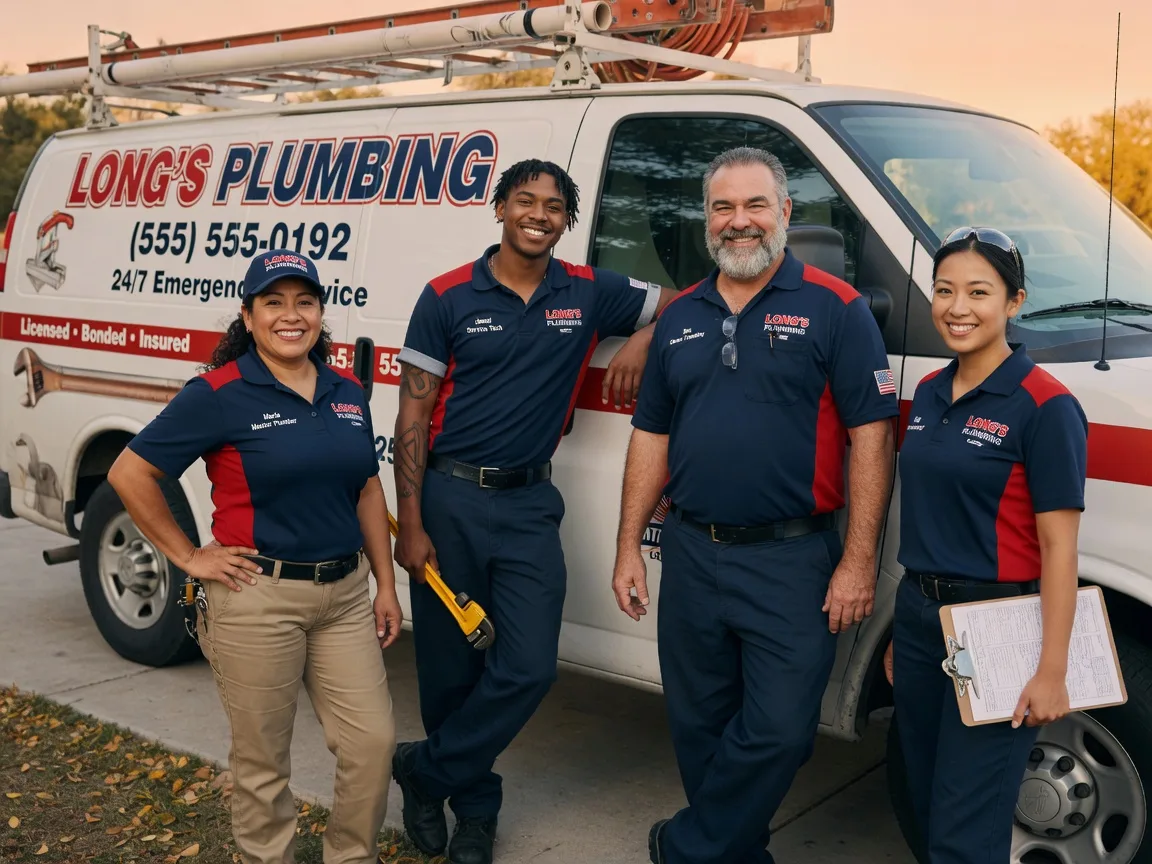 Leak Detection company in New Iberia, LA